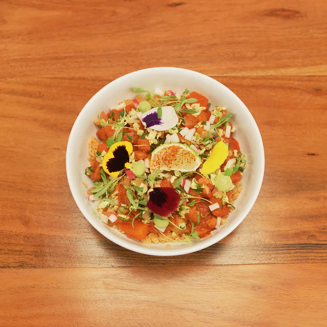 FOOD MENU ITEM #1