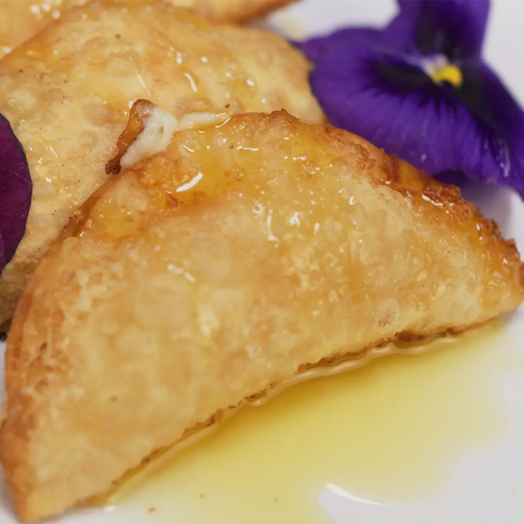 FOOD MENU ITEM #16 DESSERT