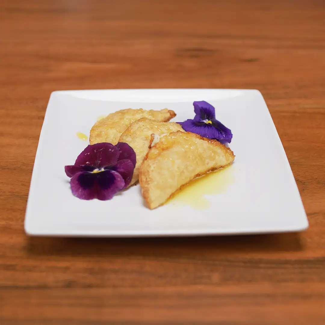 FOOD MENU ITEM #16.1 DESSERT