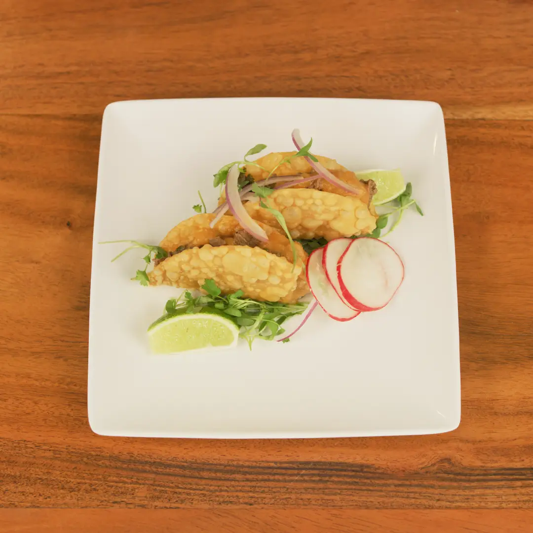 FOOD MENU ITEM #3