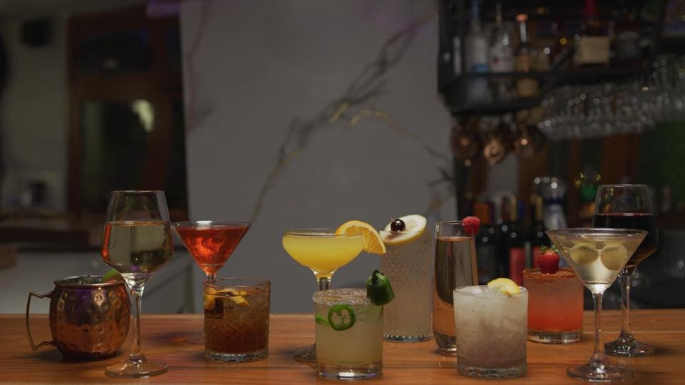 drinks family